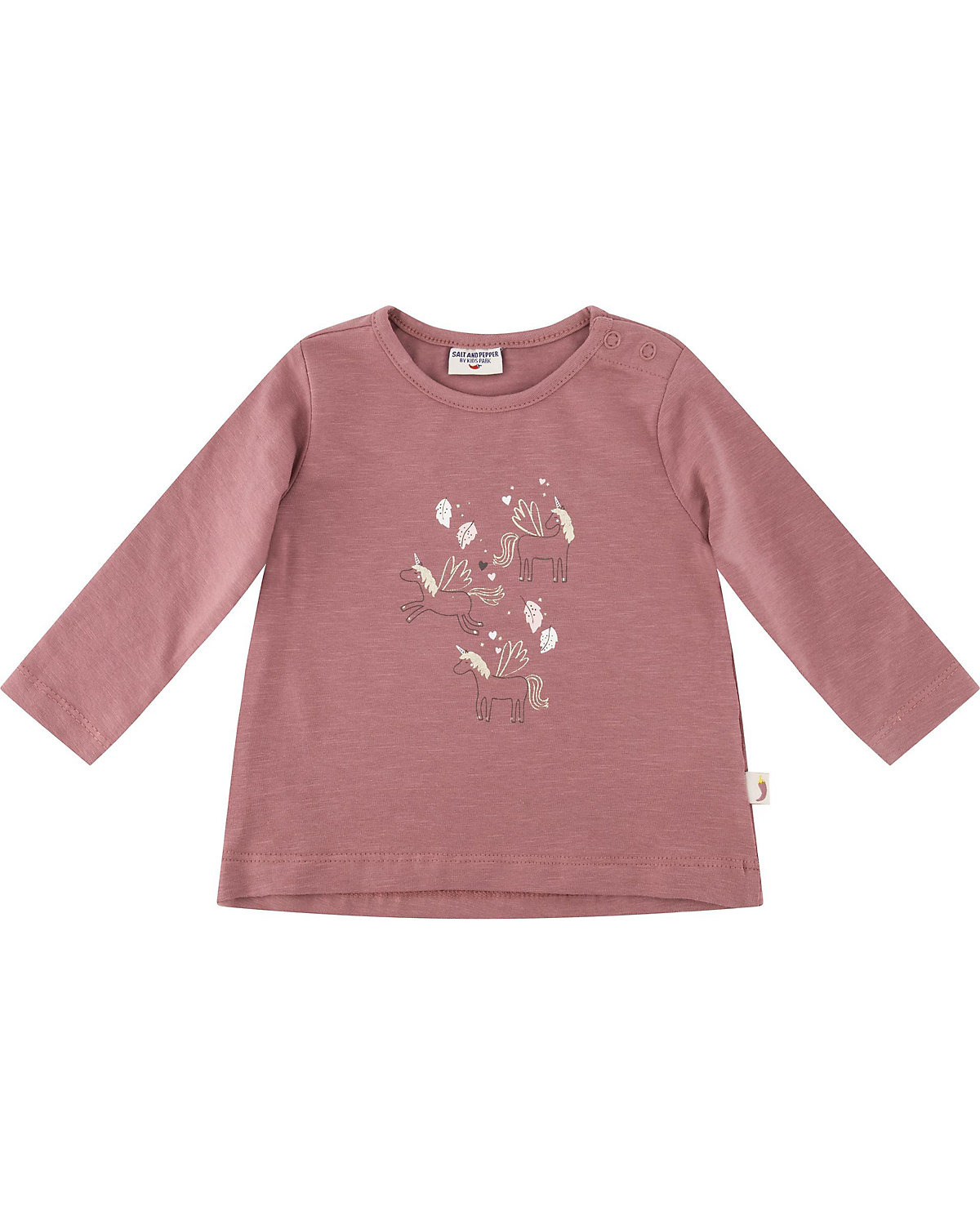 Baby Langarmshirt für Mädchen