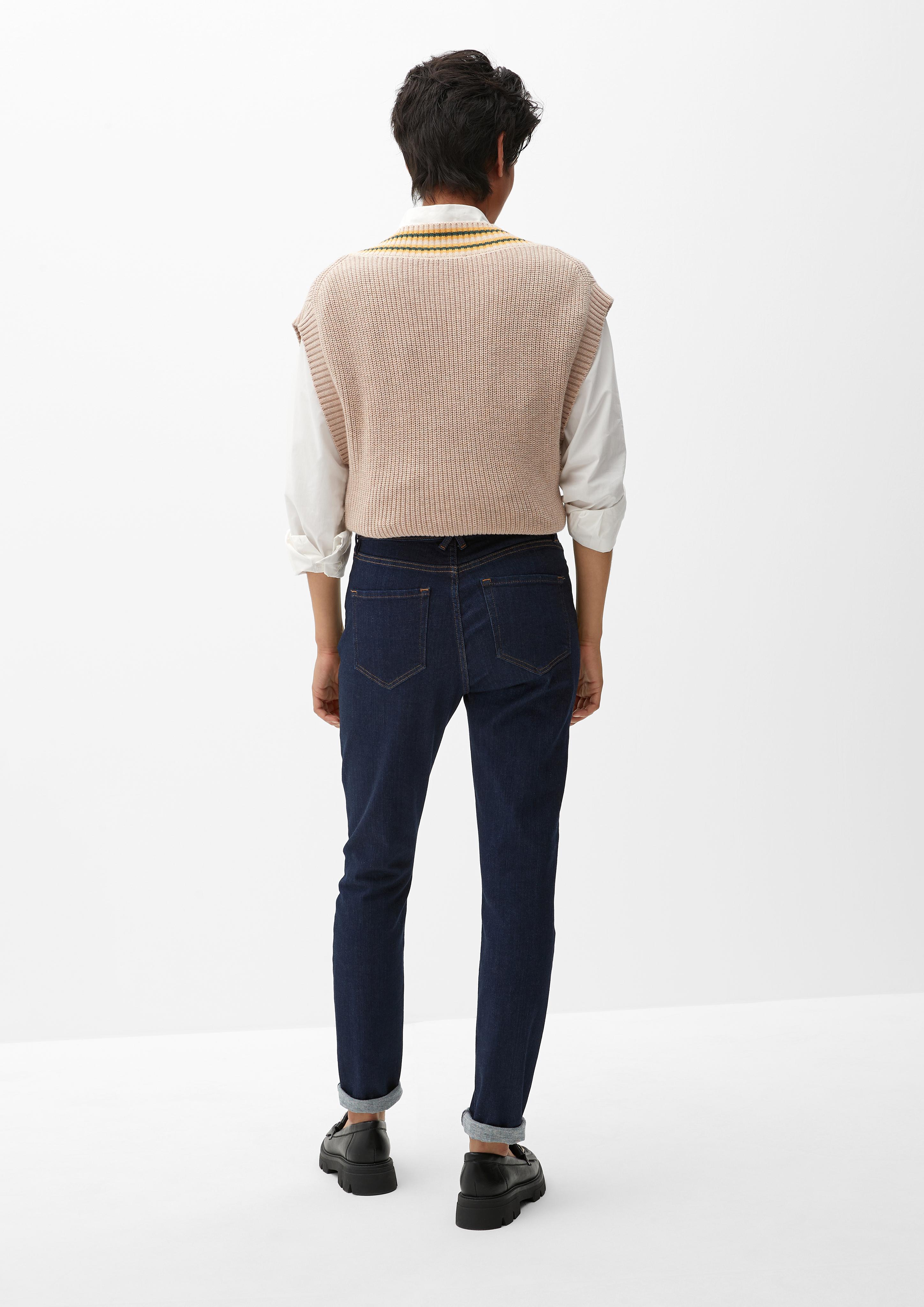 Jeans Izabell / Skinny Fit / High Rise / Skinny Leg  2120654-58Z8
