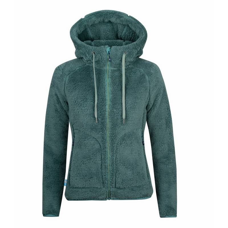 Westfjord Glymur Fleecejacke Damen