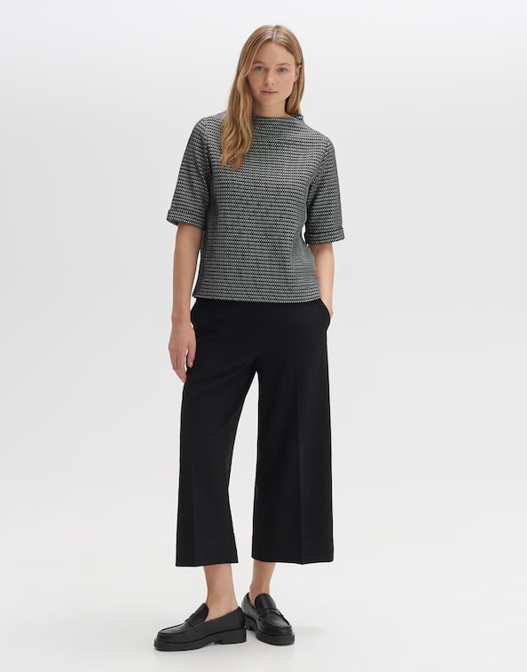 Sweatshirt Gadeni structure