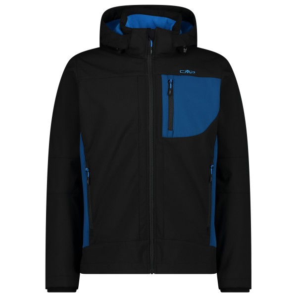 CMP - Jacket Zip Hood Softshell - Softshelljacke