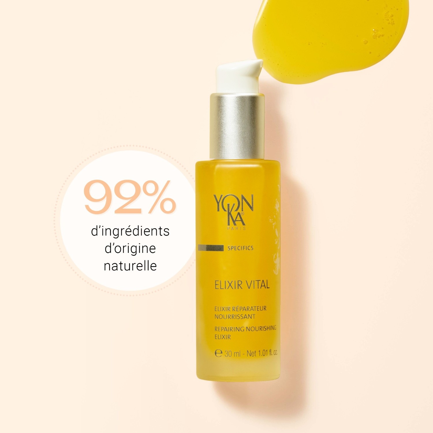 Yon-Ka Elixir Vital Serum