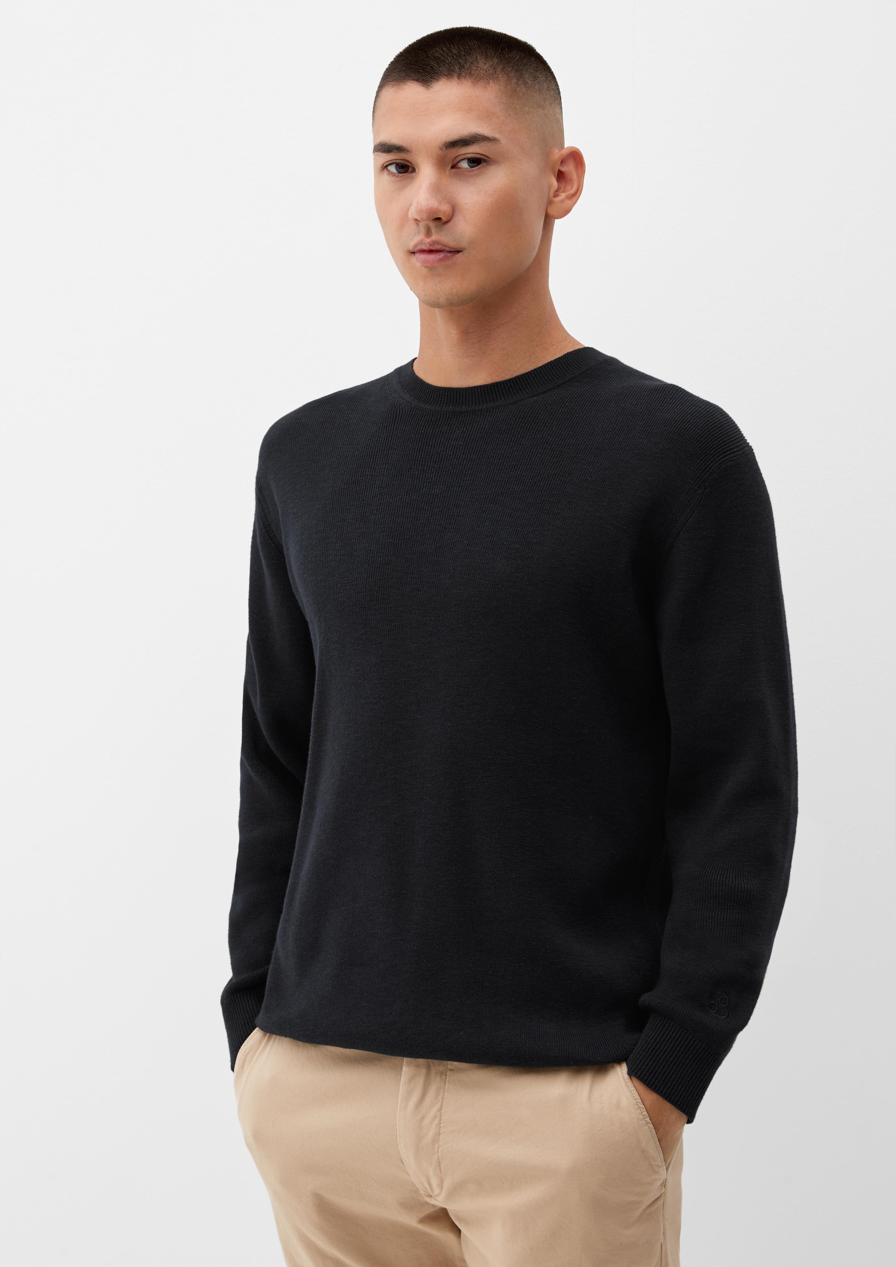Pullover mit Ripp-Details  2118070-5959