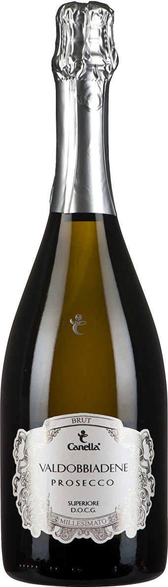 Canella Prosecco Valdobbiadene Superiore Brut