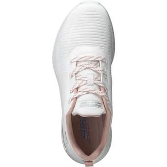 Skechers Bobs Squad Air Sweet Encounter in weiß