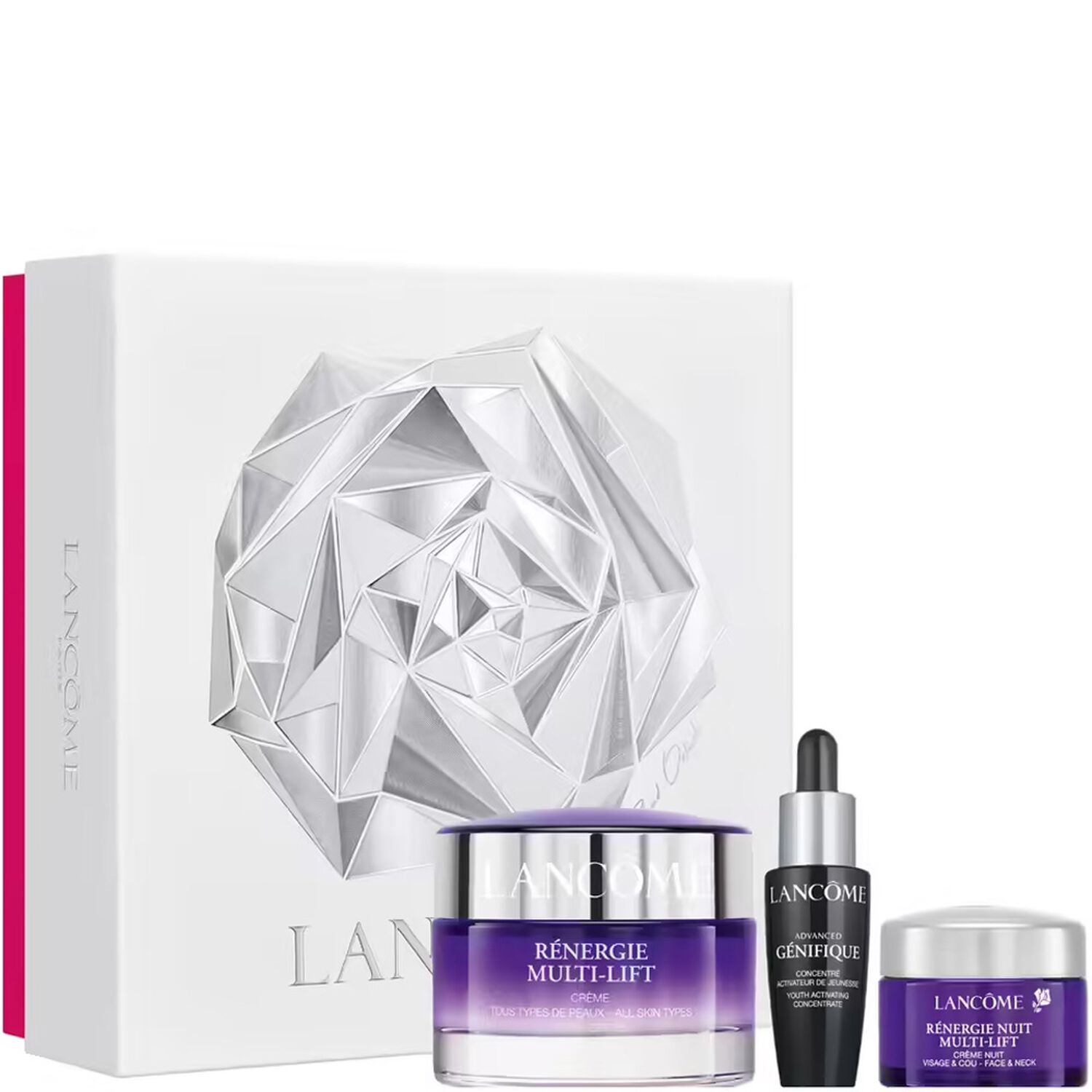 lancôme Rénergie Multi-Lift Coffret Crème Jour Rénergie Multi Lift 50 ml & 2 Produits