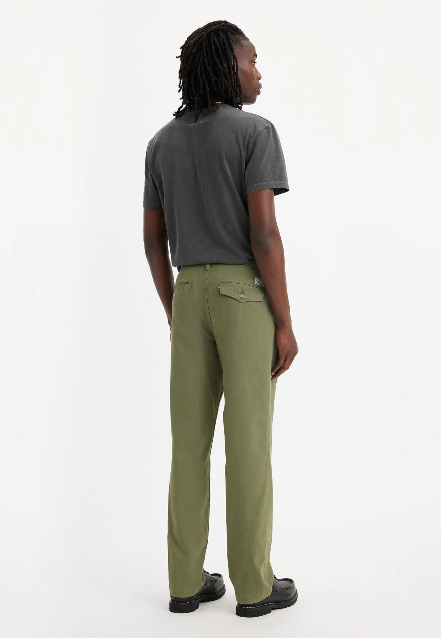Levi's® XX CHINO AUTHENTIC STRAIGHT CORDUROY - Pantalones