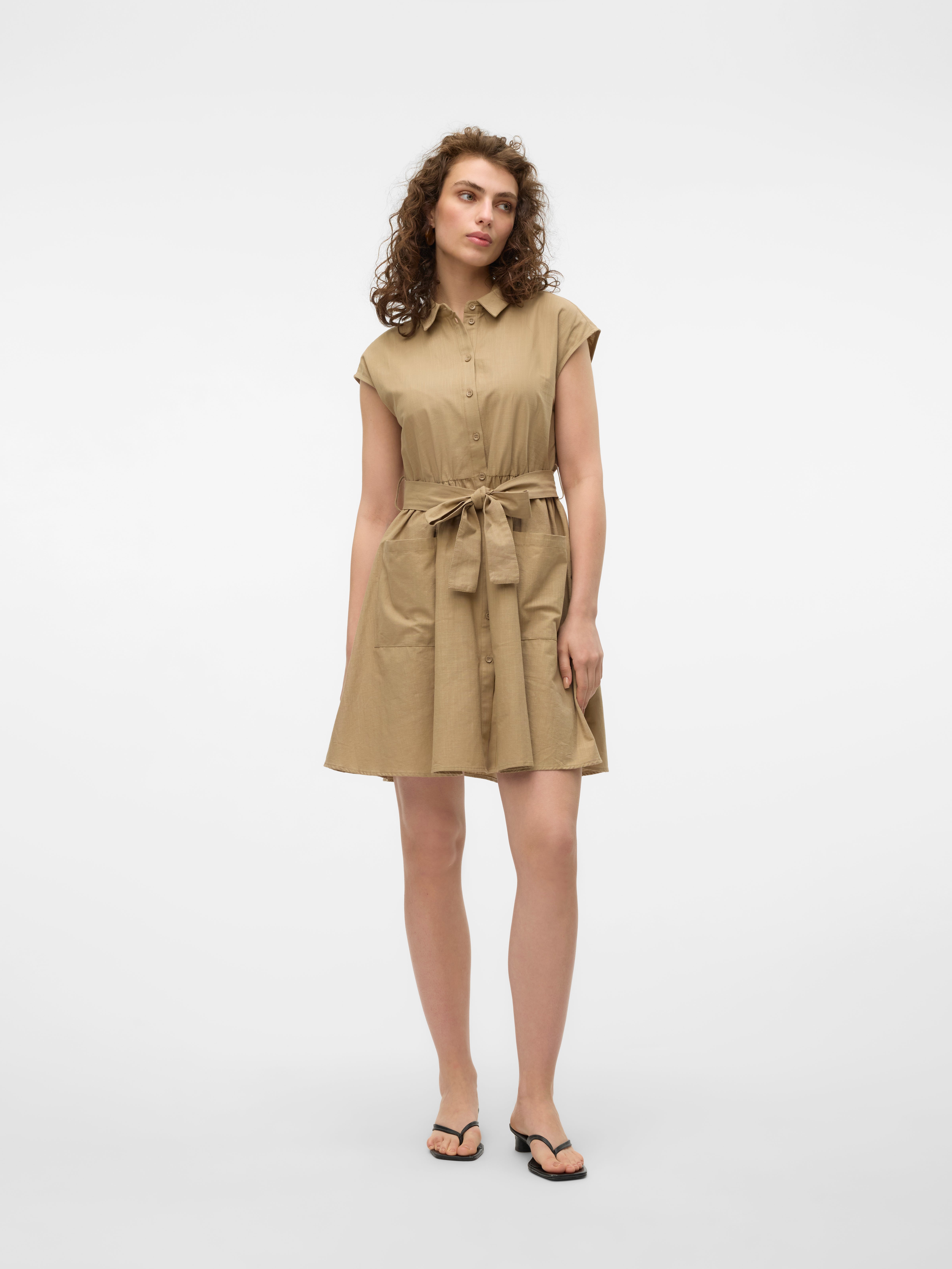 VMCASSIE Kurzes Kleid
