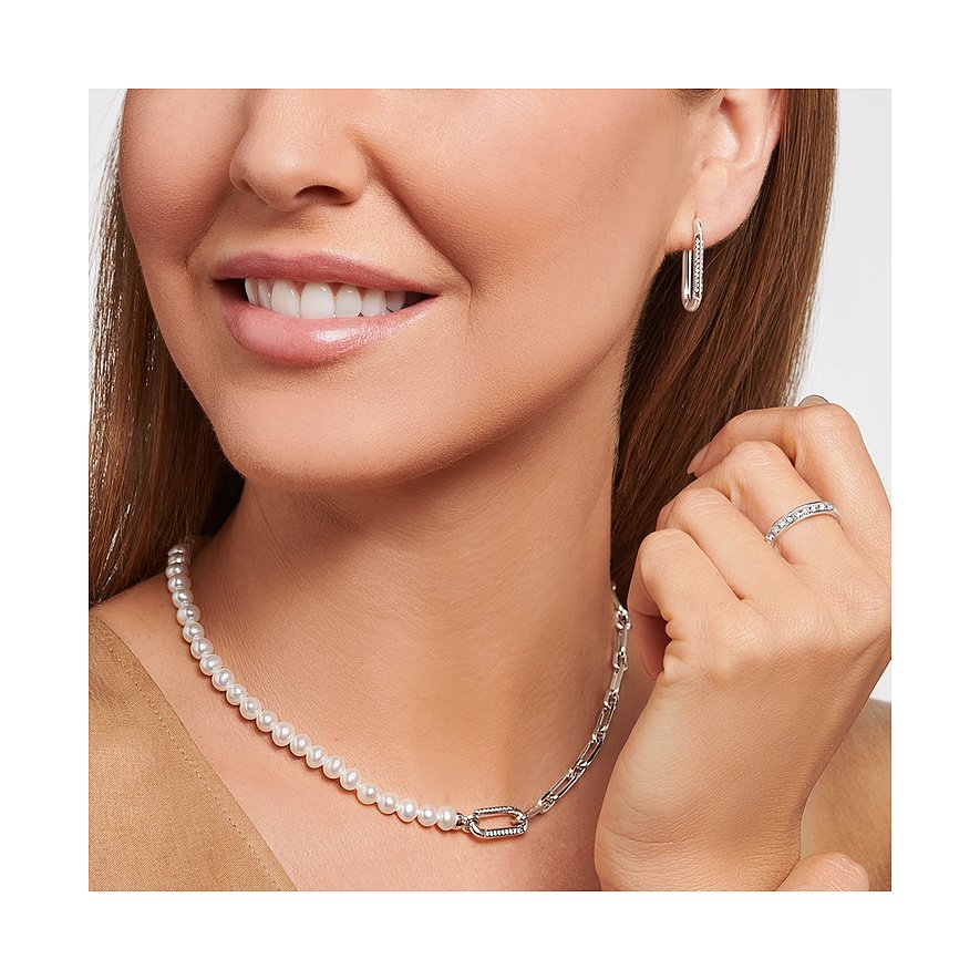 Thomas Sabo Damenring Sterling Silver