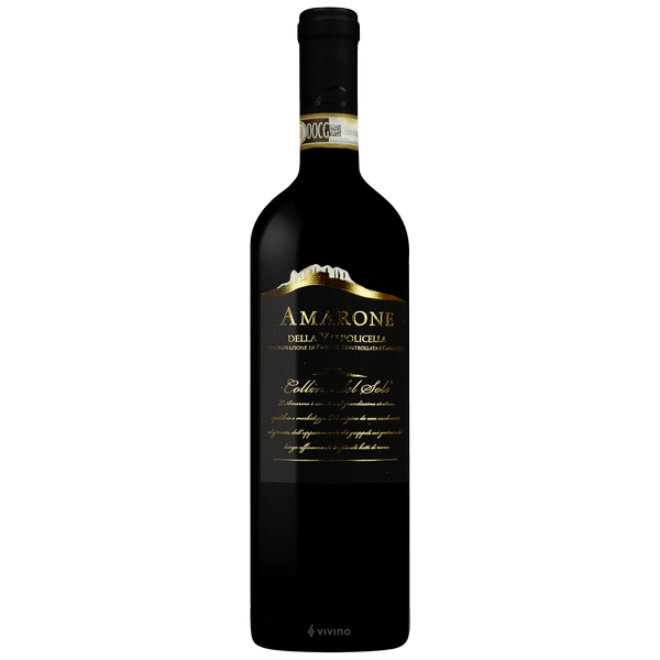 Collina del SoleAmarone della Valpolicella 2019