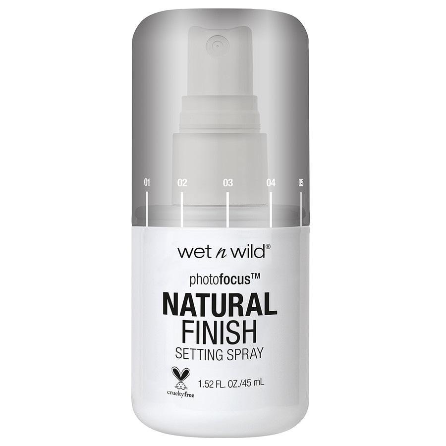 Photo Focus Setting Spray