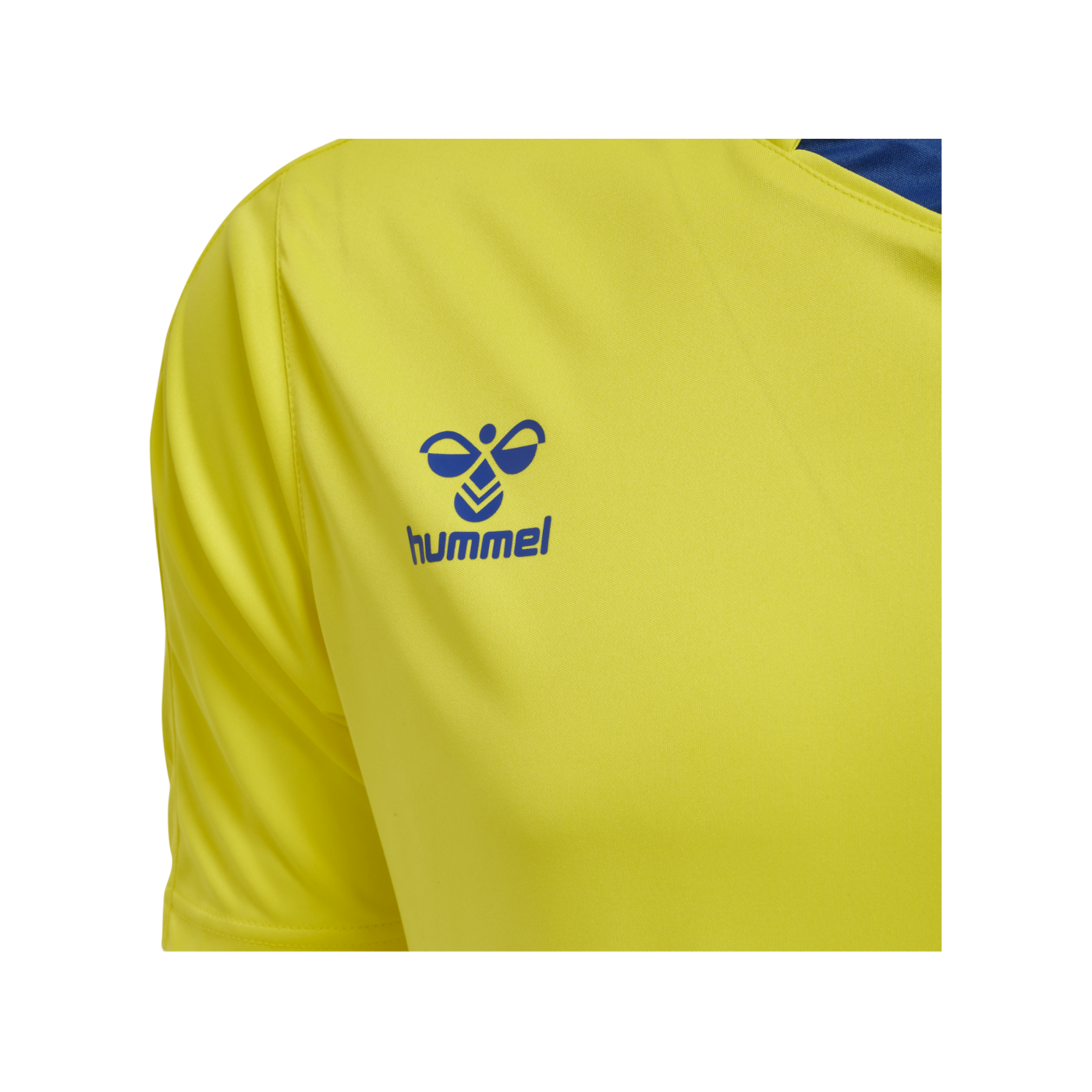 Hummel hmlCORE XK Poly Trikot Gelb Blau F5139