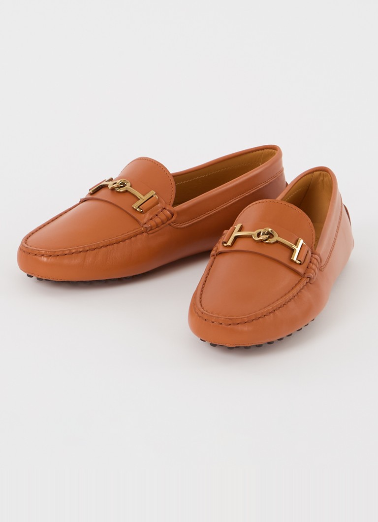 Tod's Gommini ādas mokasīni