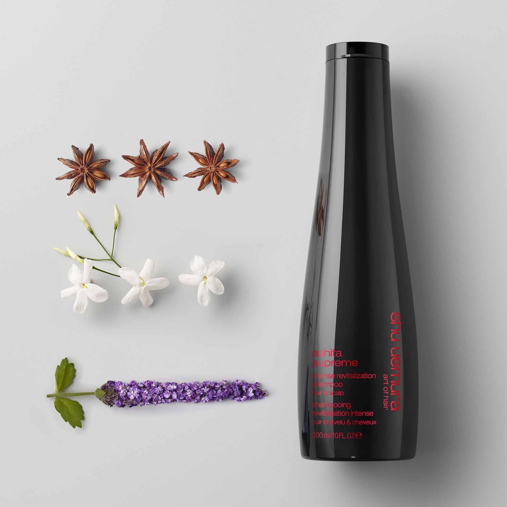 shu uemura art of hair ashita supreme shampooing Shampoing
