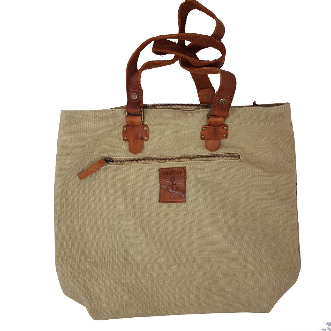 HARBOUR 2ND Handtaschen beige B3.0437