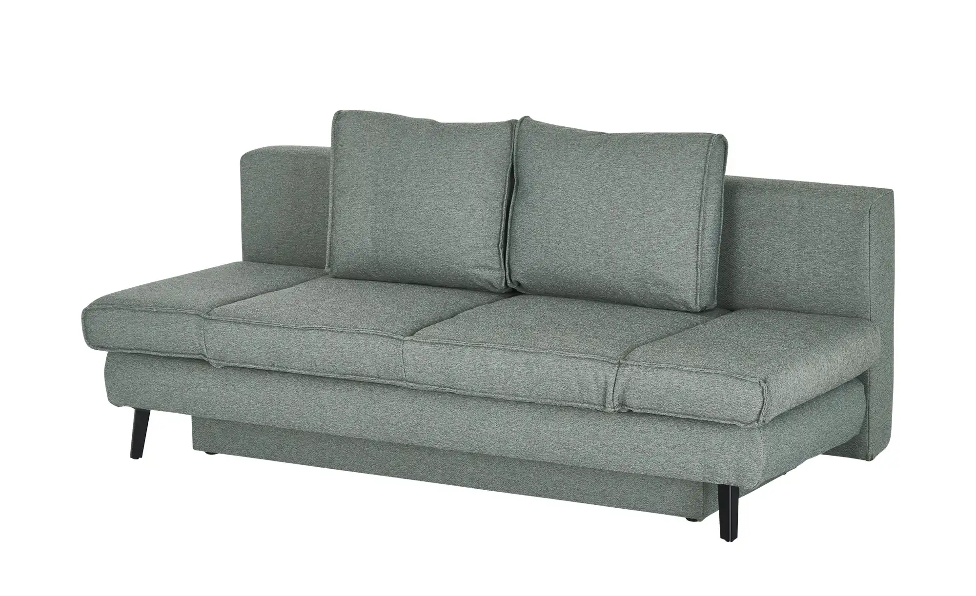 Schlafsofa Flachgewebe