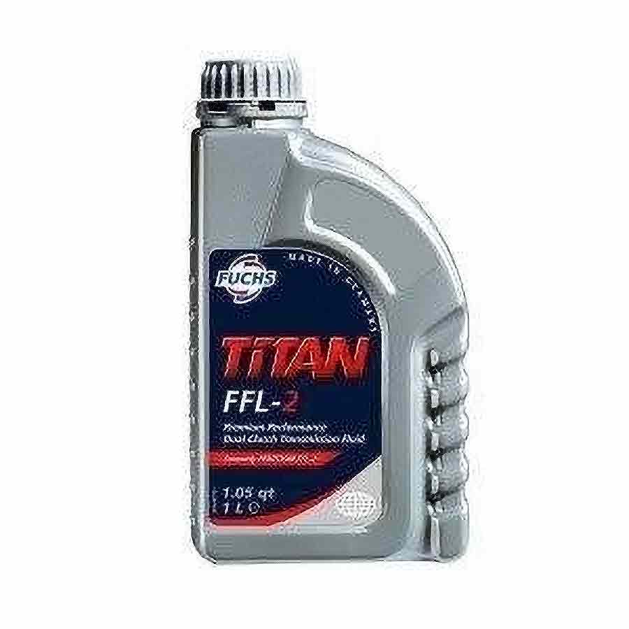 Titan FFL-2 Doppelkupplungsgetriebeöl von Fuchs,  1 Liter - ATU