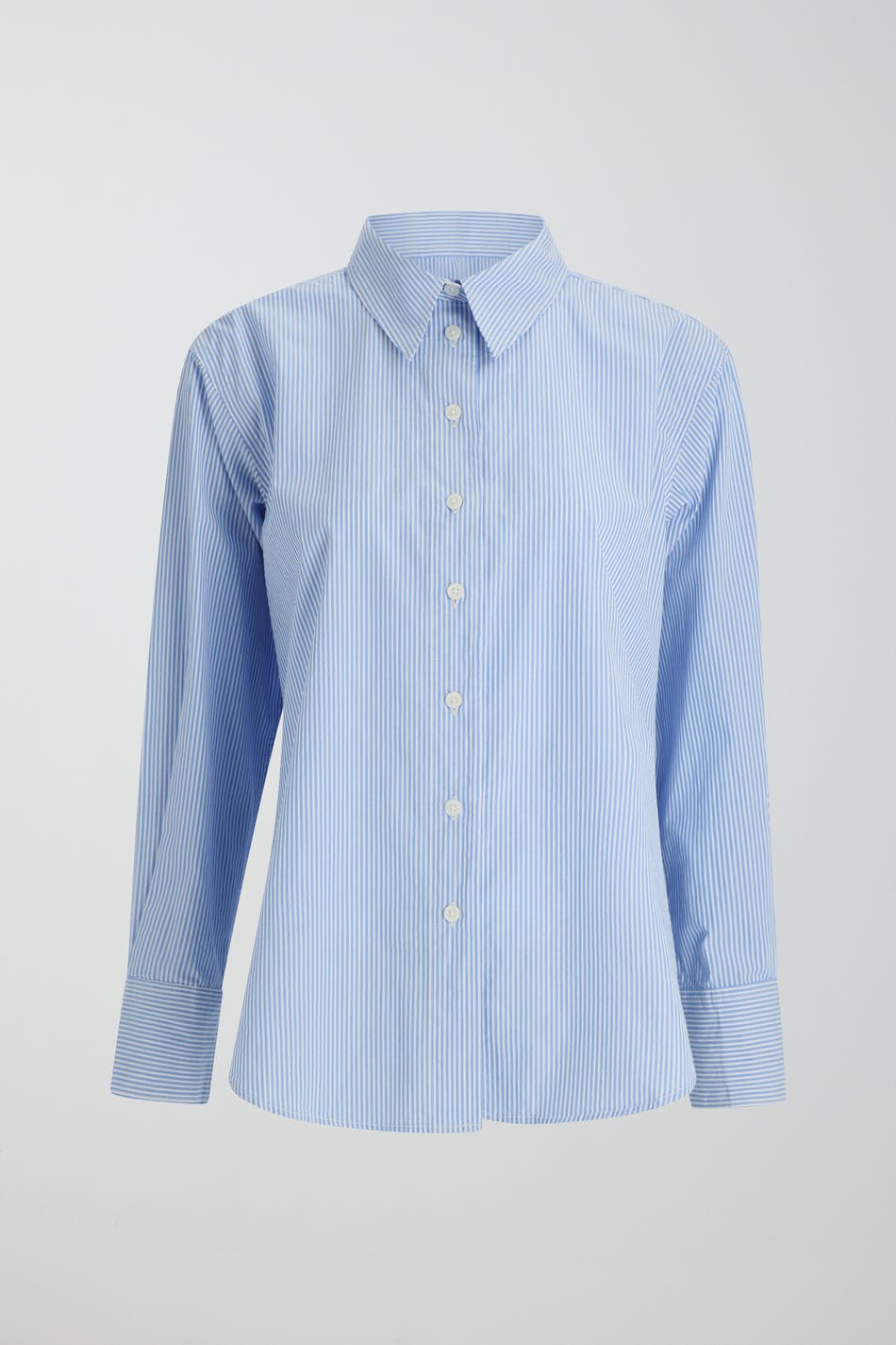 Poplin shirt