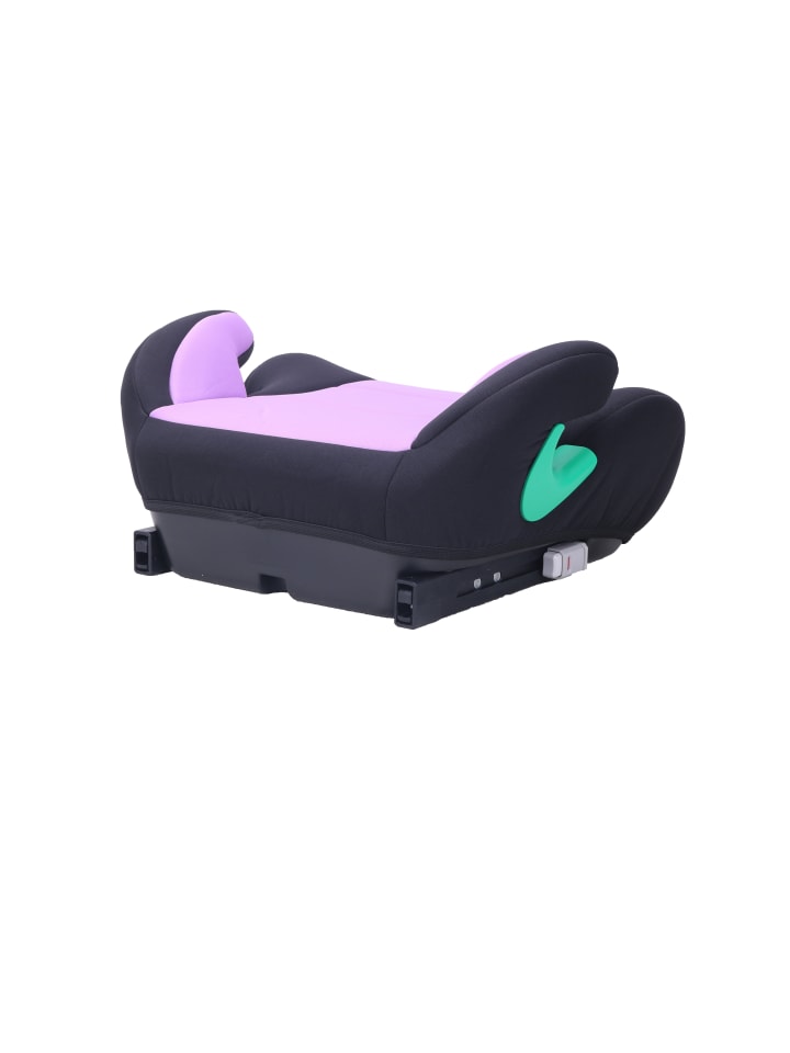 Yalion Kindersitzerhöhung ECE R129 Yalion in lila - i-Size (6-10 Jahre) günstig kaufen onesize