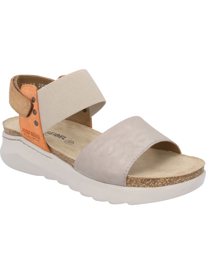Josef Seibel Sandale Celine 08 in beige-multi günstig kaufen