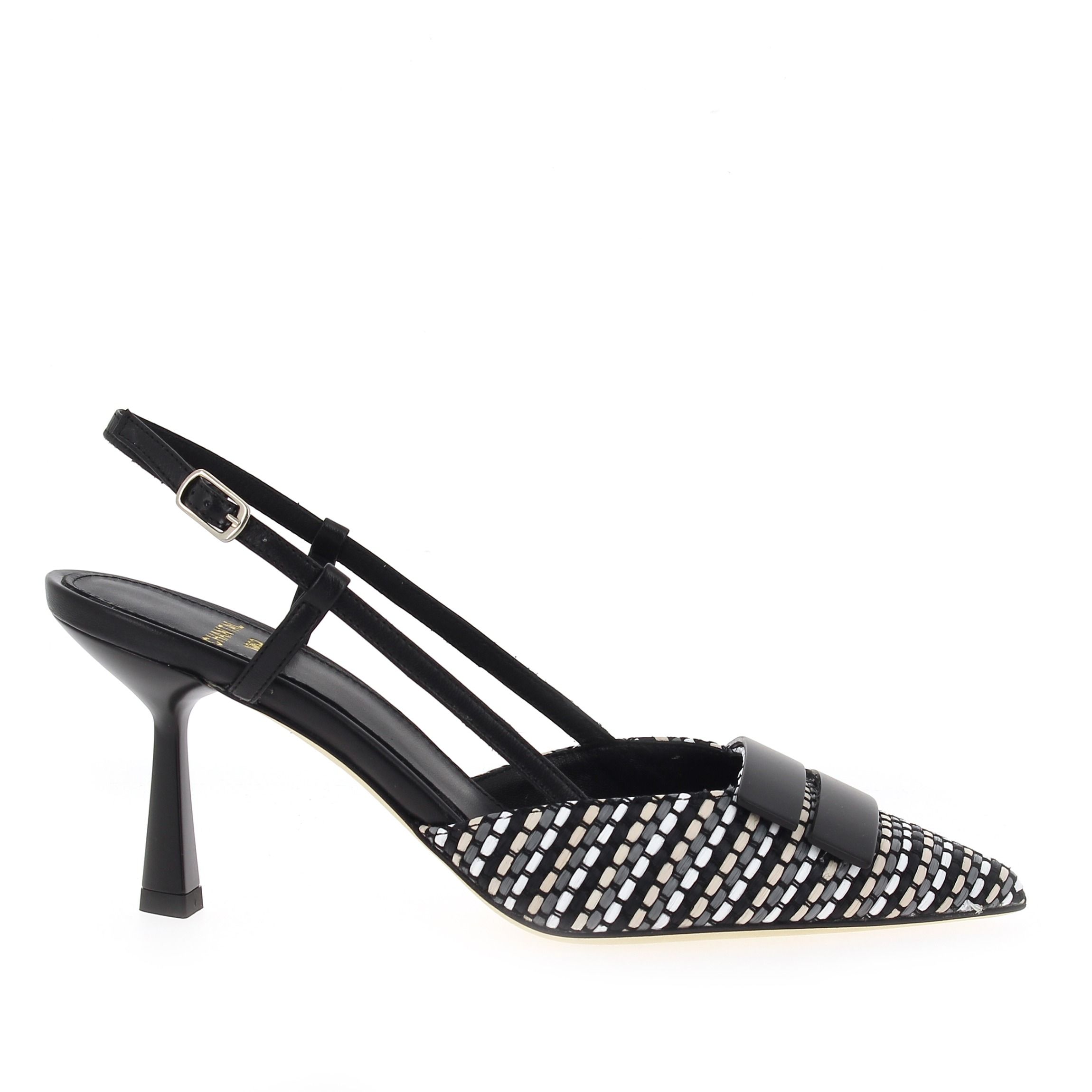 Chantal 1962  2227 - Noir Blanc