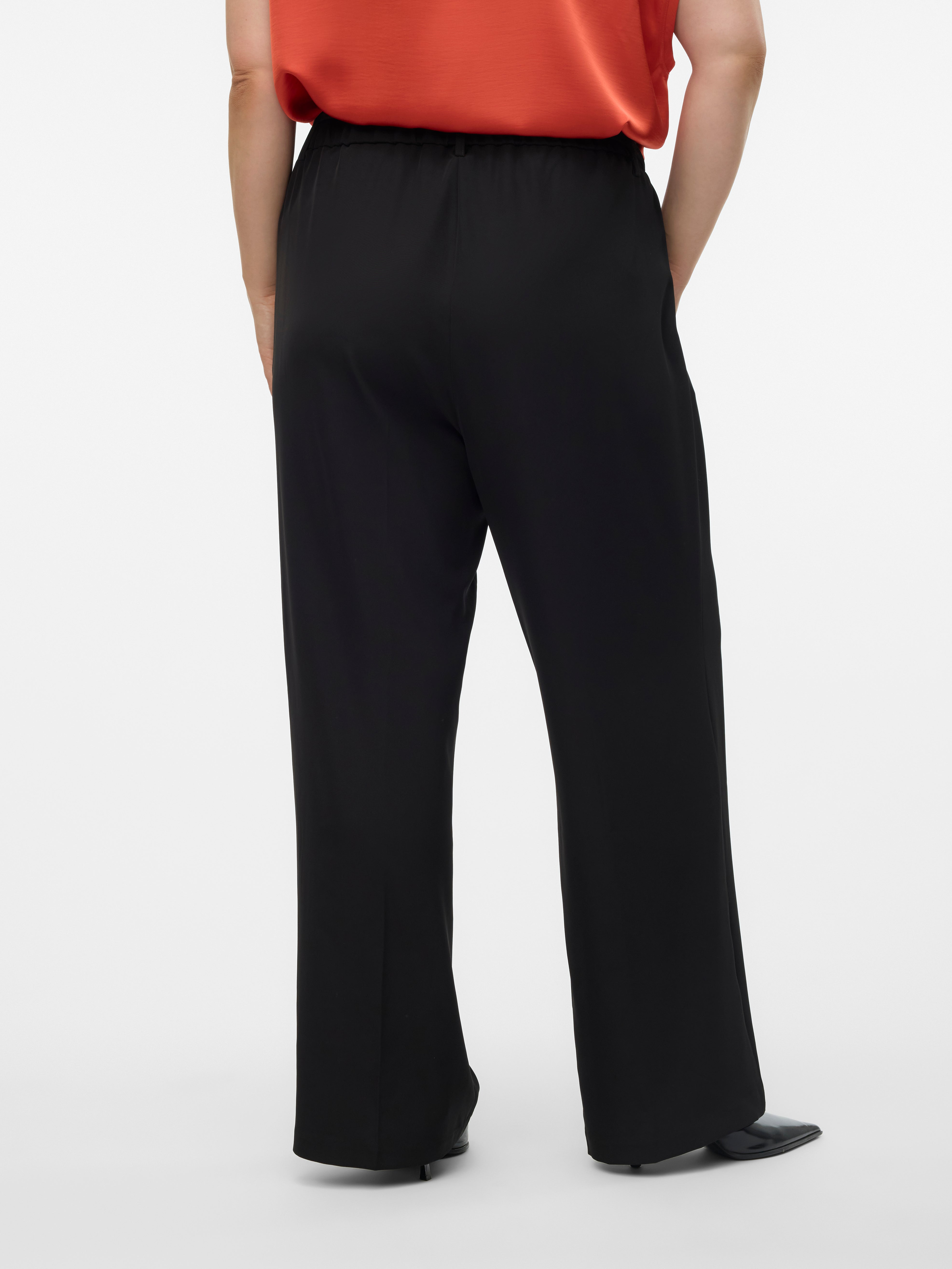 VMCKRISTEL Hohe Taille Hose