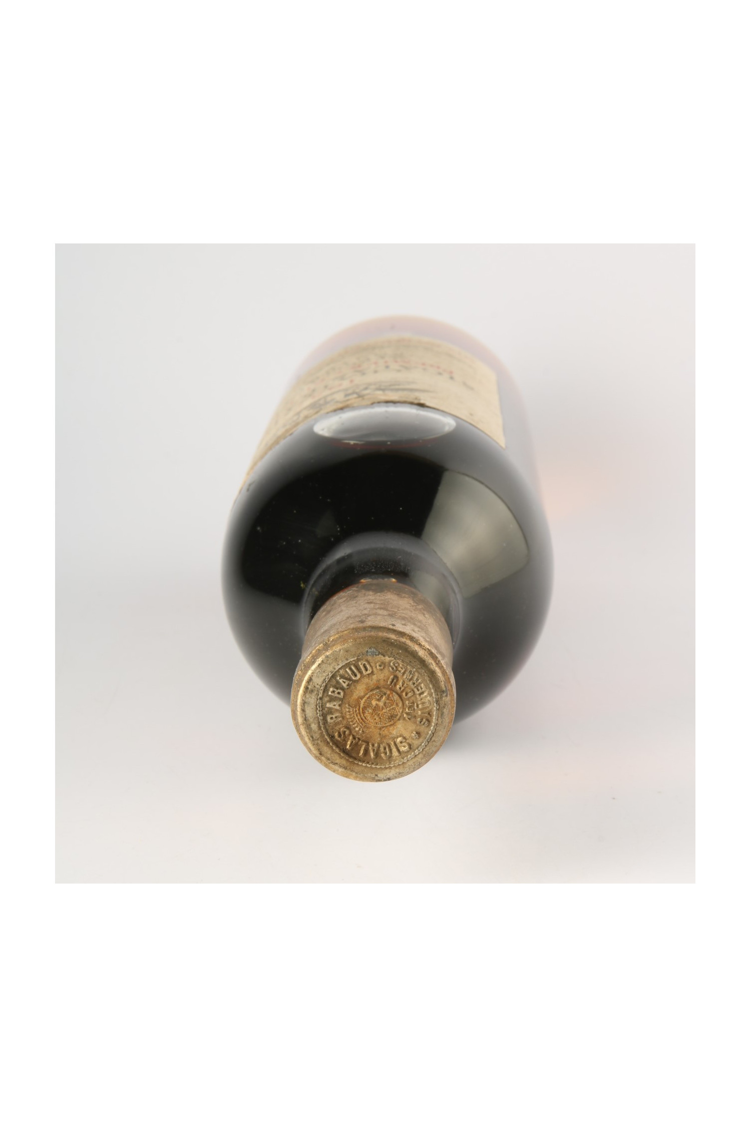 Château Sigalas Rabaud 1957, Sauternes