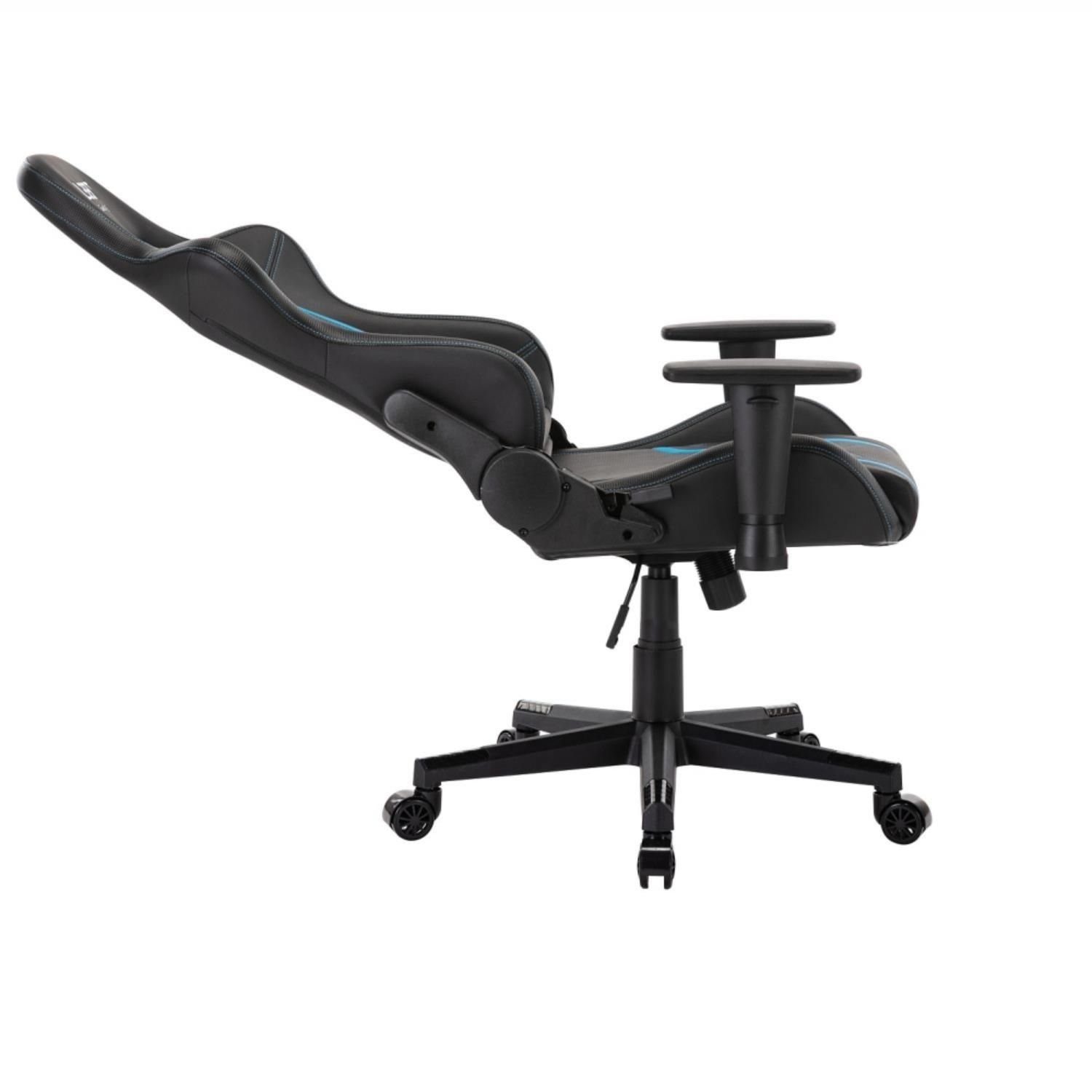 L33T Gaming-Stuhl ENERGY Gamingstuhl Bürostuhl bis 120 kg, neigbar, höhenverstellbar, belastbar bis 120 kg