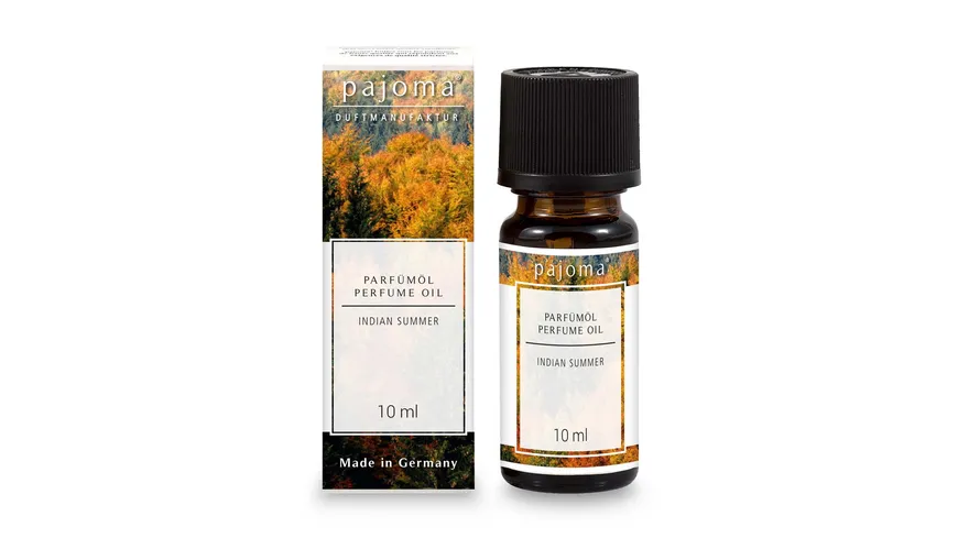 pajoma Duftöl Indian Summer 10 ml