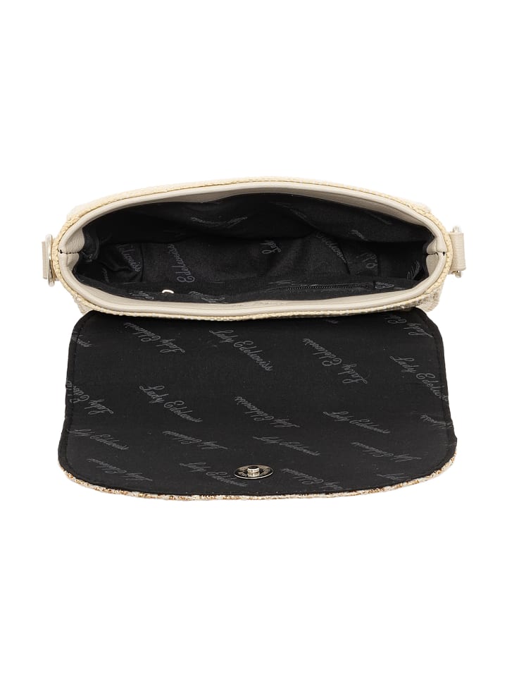 Lady Edelweiss Handtasche 11003 in creme günstig kaufen onesize
