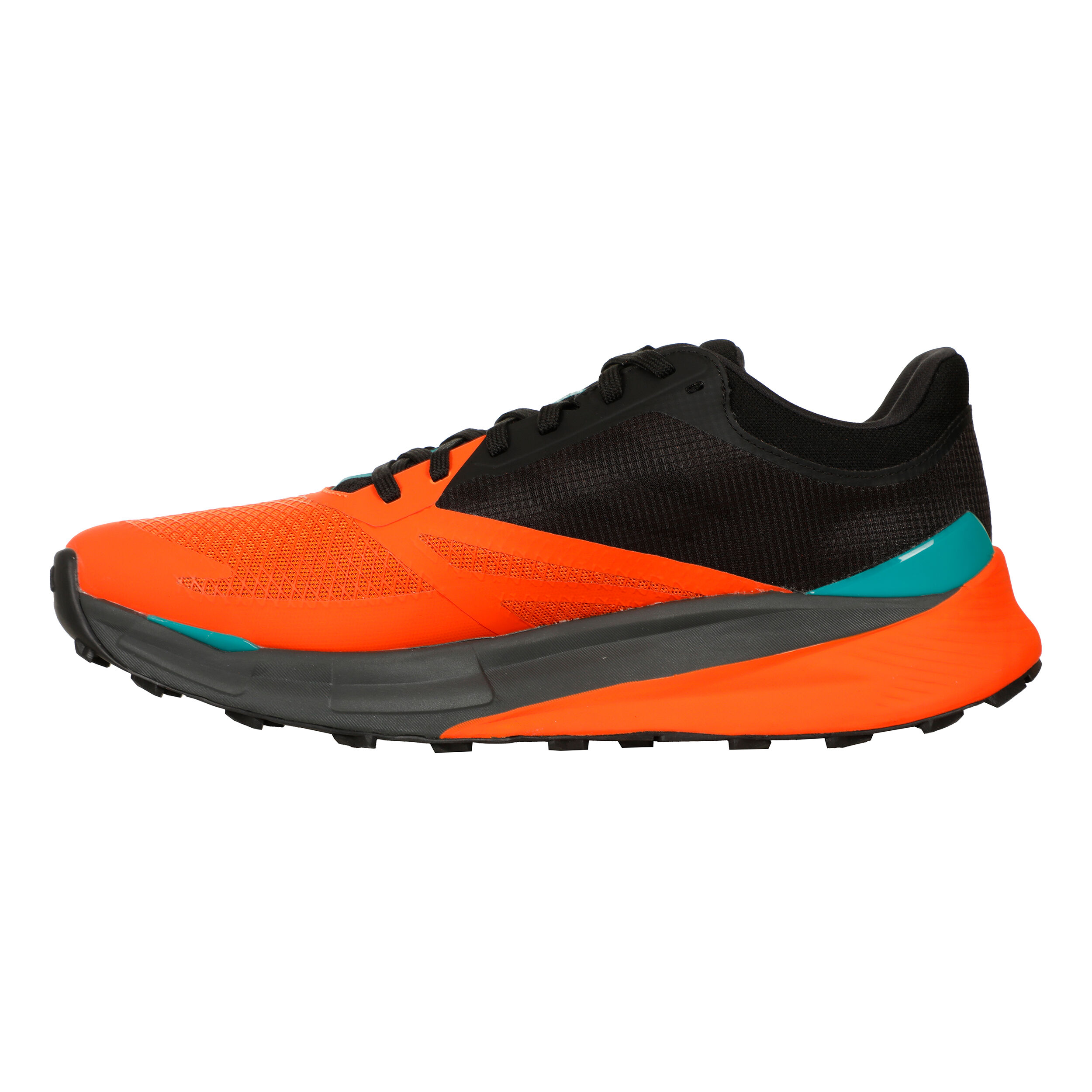 Vectiv Enduris 3 Trailschuh Herren - Orange, Schwarz