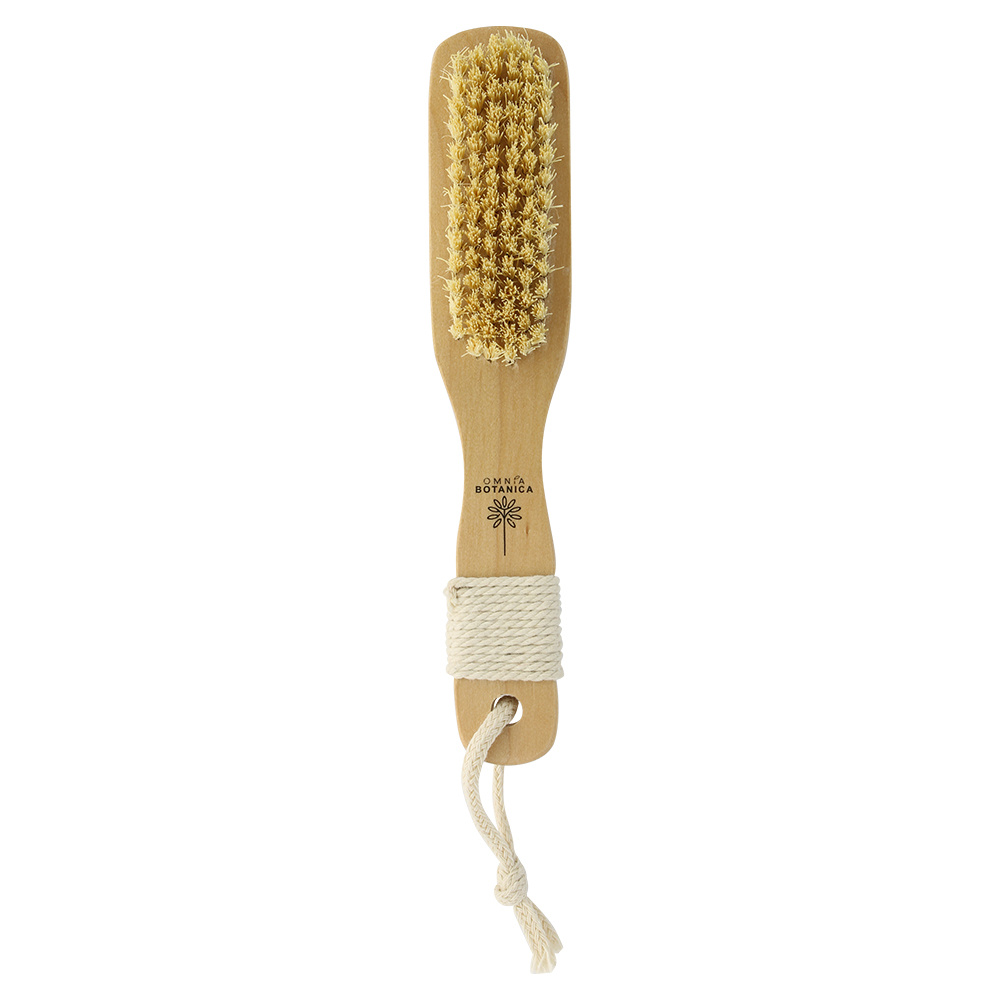 Omnia Botanica BROSSE PIEDS 2EN1 BROSSE PIEDS