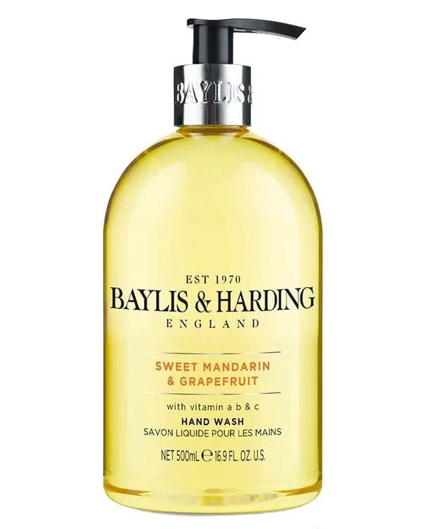 Baylis & Harding Tekući sapun od slatke mandarine i grejpfruta