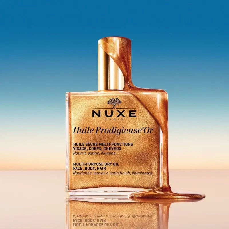 Nuxe Prodigieux ulje ili suho ulje sa zlatnim česticama 100ml