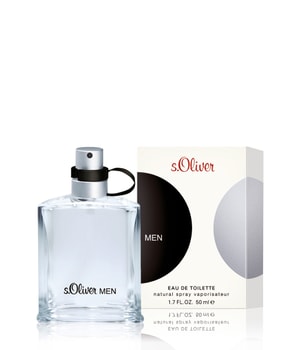 s.Oliver Men Eau de Toilette 50 ml