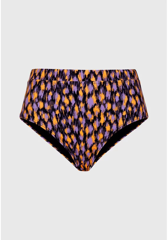 Highwaist-Bikini-Hose