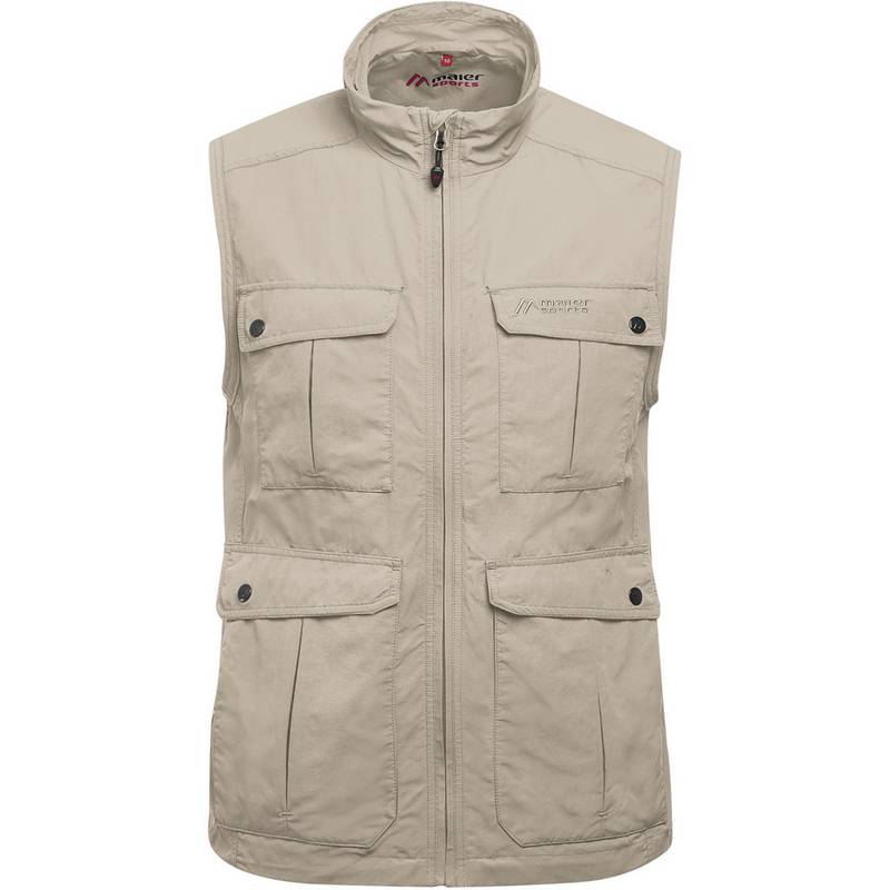 Maier Sports Valdemar Outdoorweste Herren