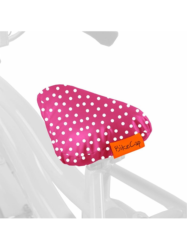 Le Monde du Parapluie Fahrradsattelbezug in Pink günstig kaufen onesize