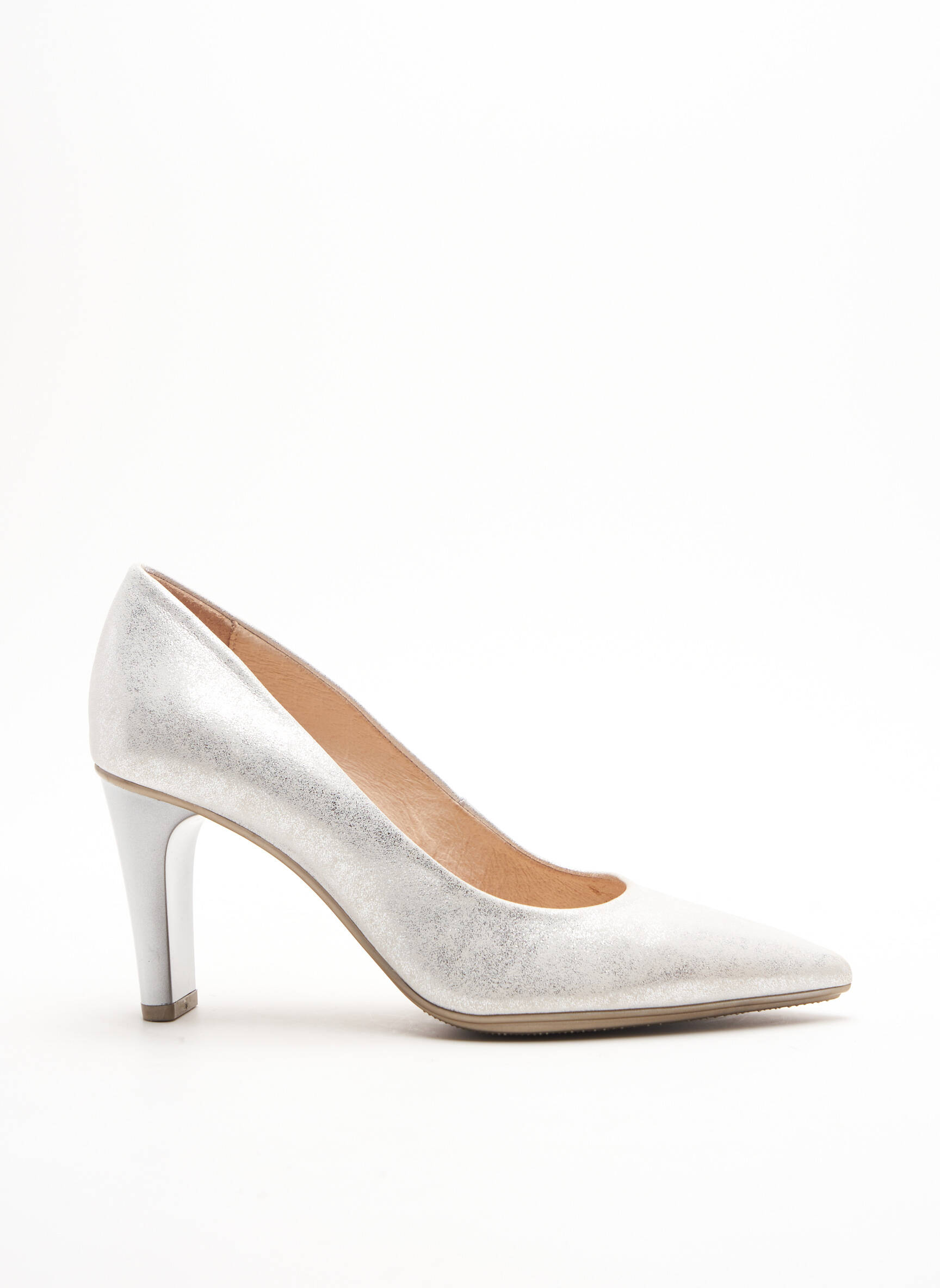Hispanitas Escarpins Femme couleur gris