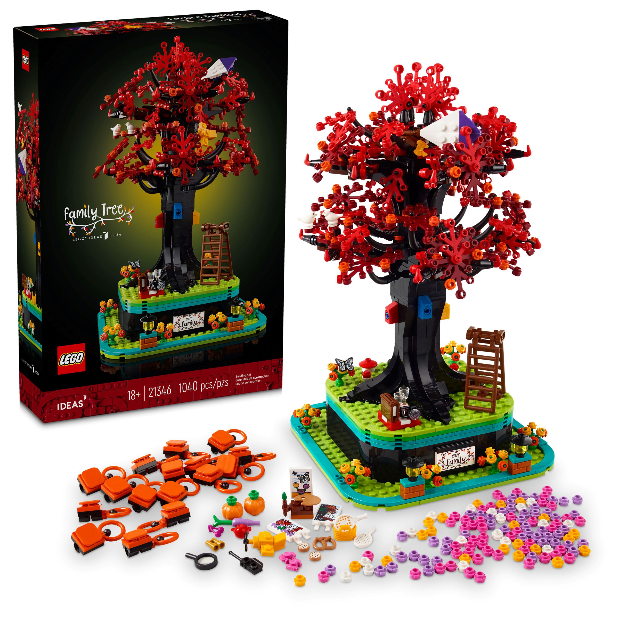 Familienbaum 21346