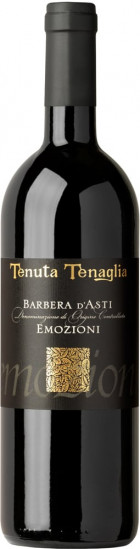 2017 „Emozioni“ Barbera d'Asti DOC trocken - Tenuta Tenaglia