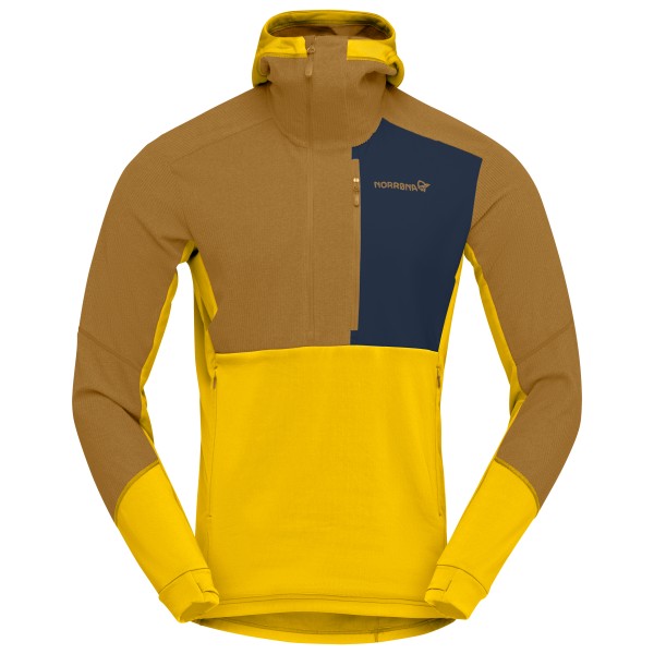 Norrøna - Lofoten Thermal Pro Hood - Fleecepullover
