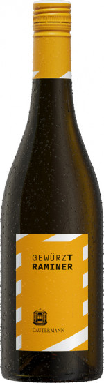 2021 Gewürztraminer Ingelheim trocken - Weingut Dautermann