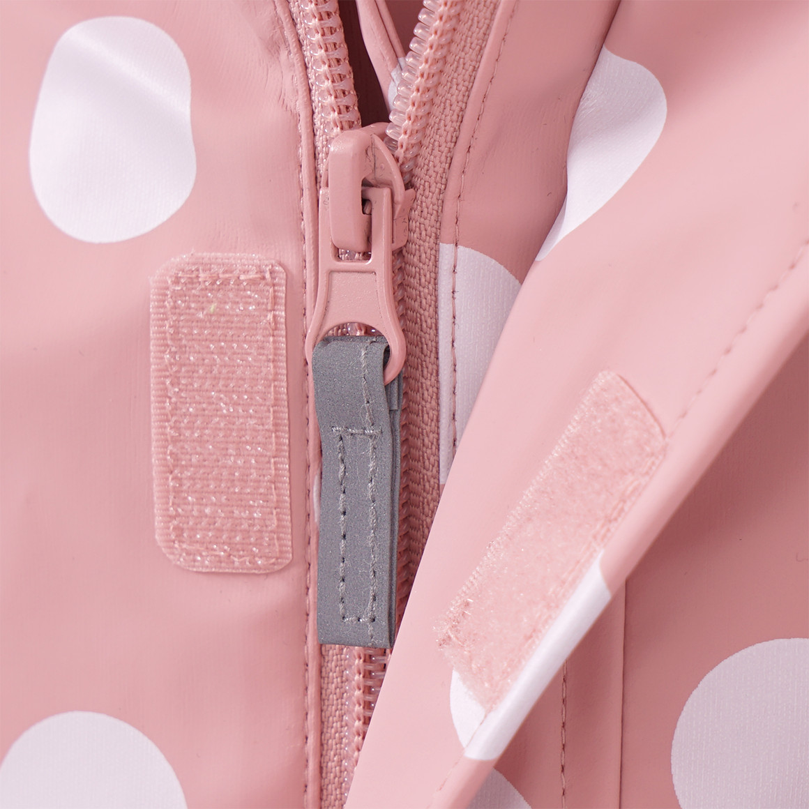 Mädchen Regenjacke mit Beschichtung