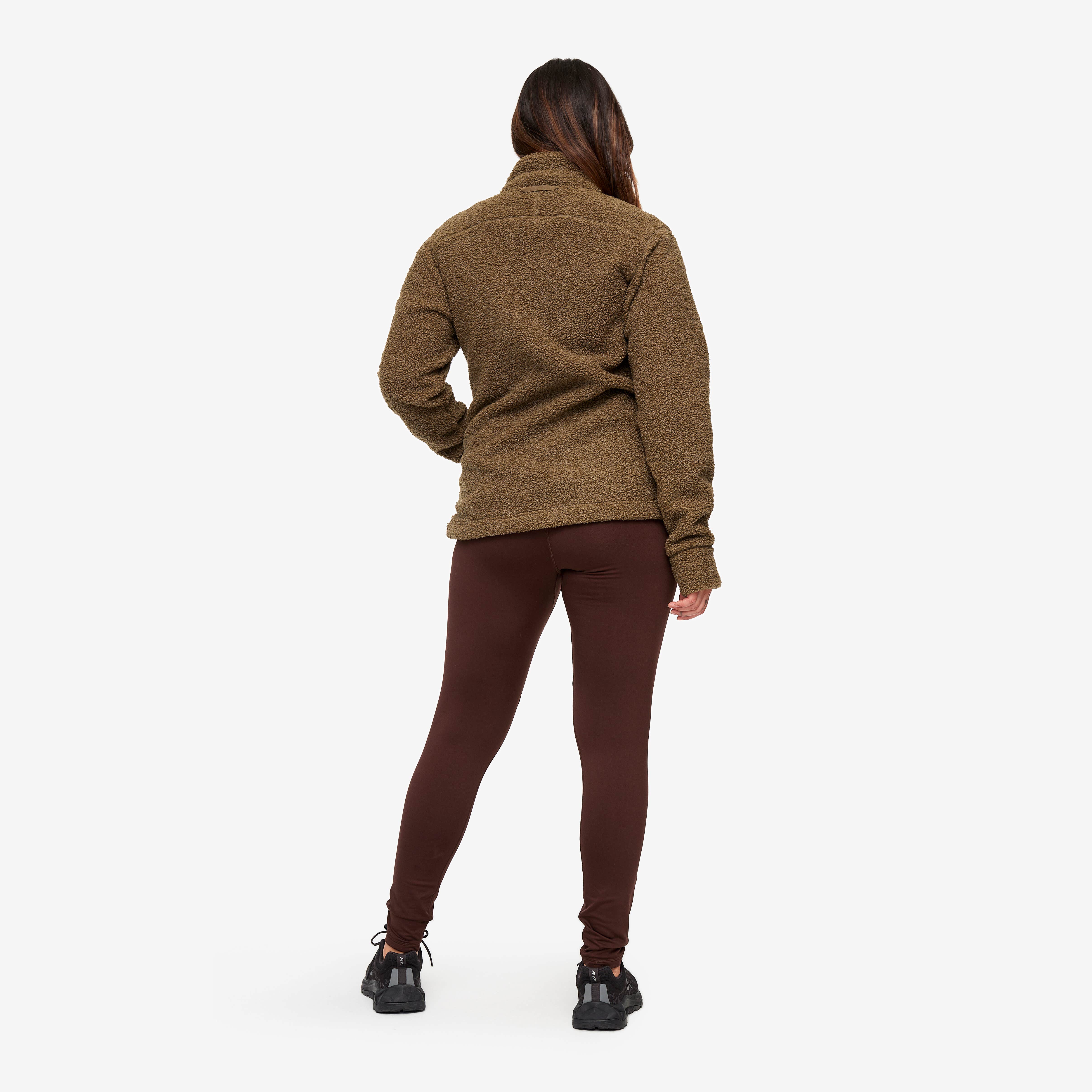 Bigfoot Pile Fleece Femme Cub