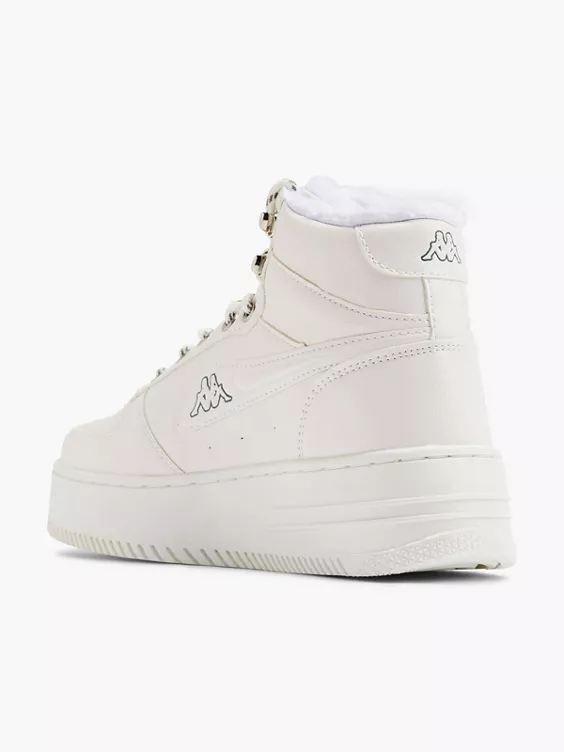 Kappa Hoher Platform Sneaker