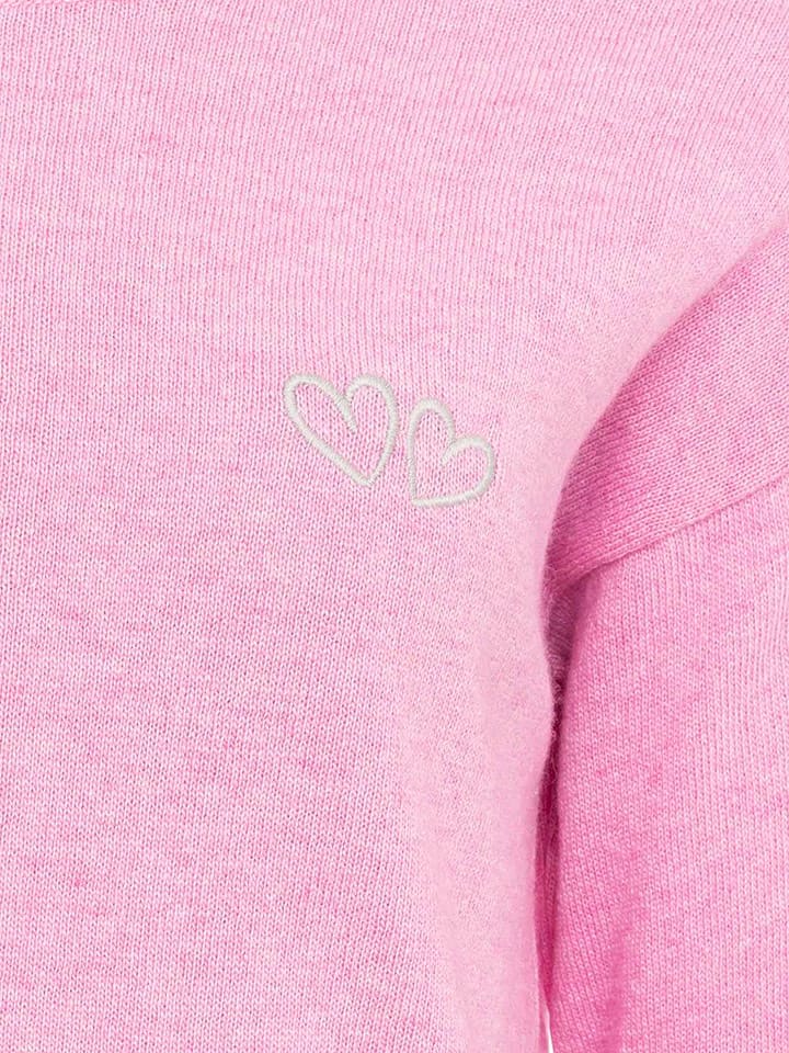 Zwillingsherz Pullover 