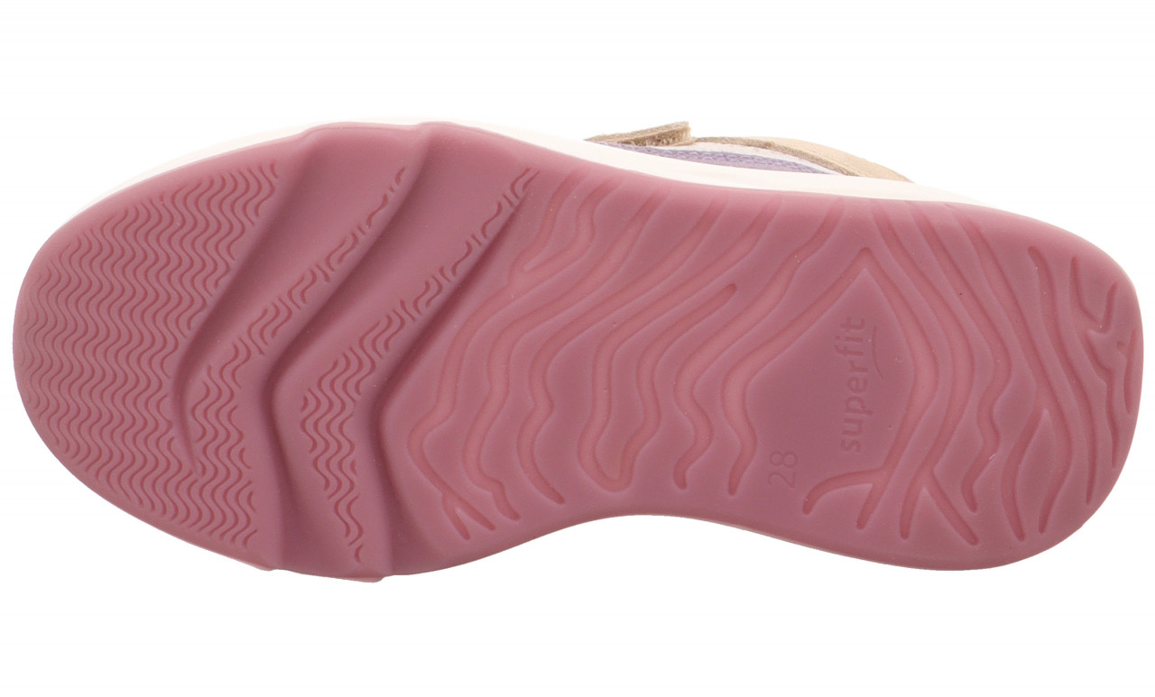 MELODY - Multi Colour Sneaker low mit Klettverschluss