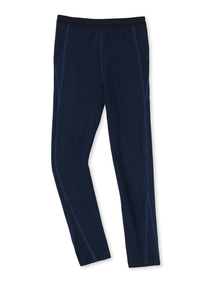 Schiesser Leggings Thermo Light 1er-Pack in Dunkelblau günstig kaufen