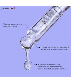 Geek & Gorgeous 101 Stress Less Gesichtsserum-30 ml